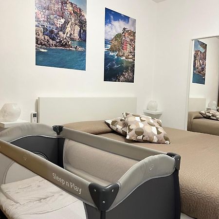 Apartamento In Via Venti La Spezia Exterior foto