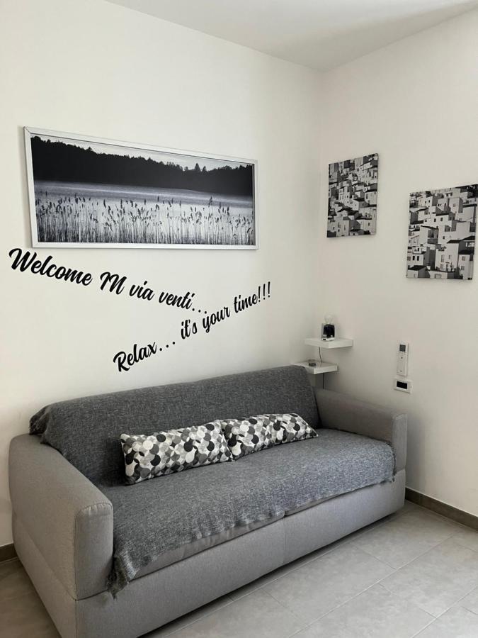Apartamento In Via Venti La Spezia Exterior foto
