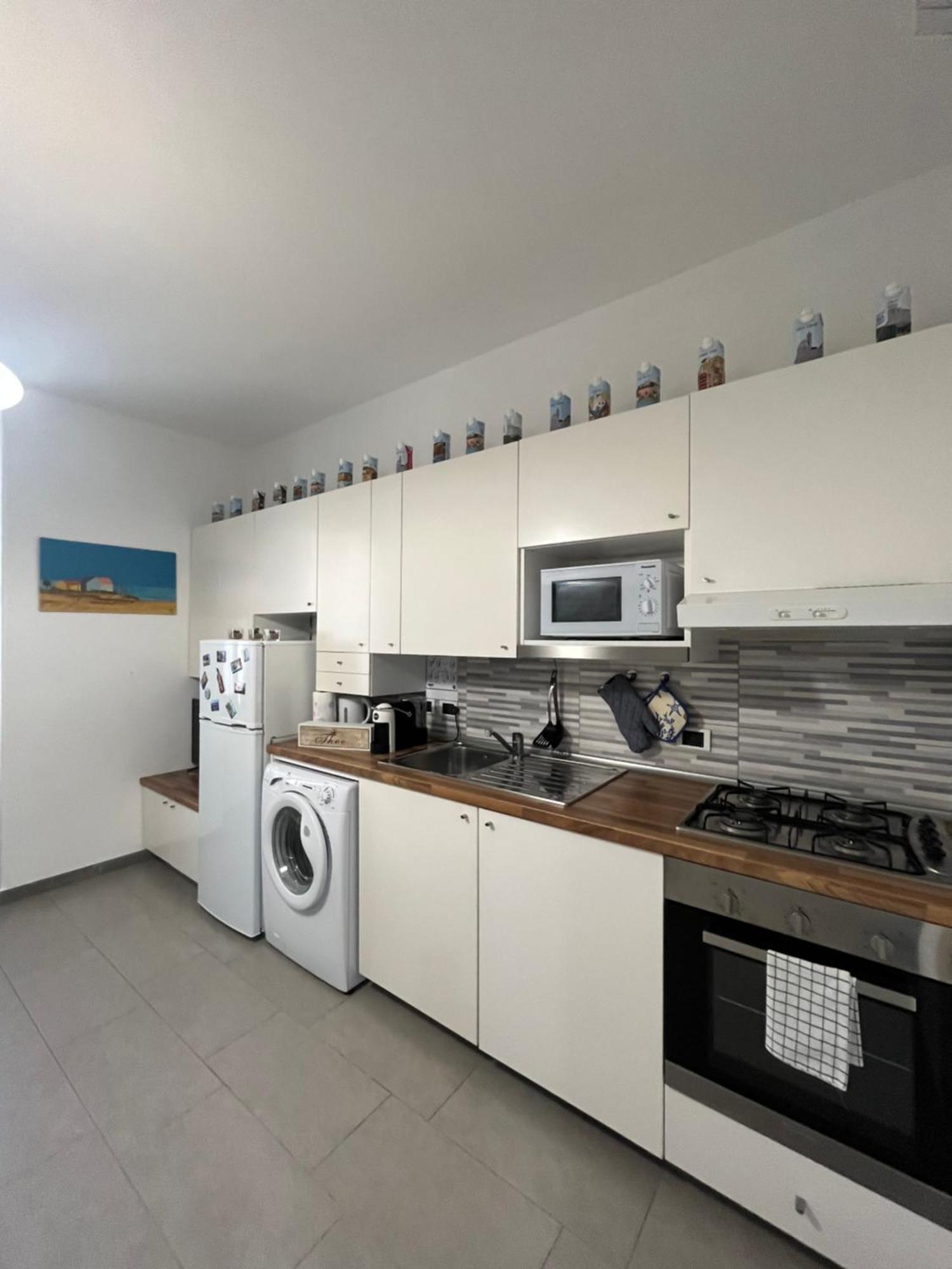 Apartamento In Via Venti La Spezia Exterior foto