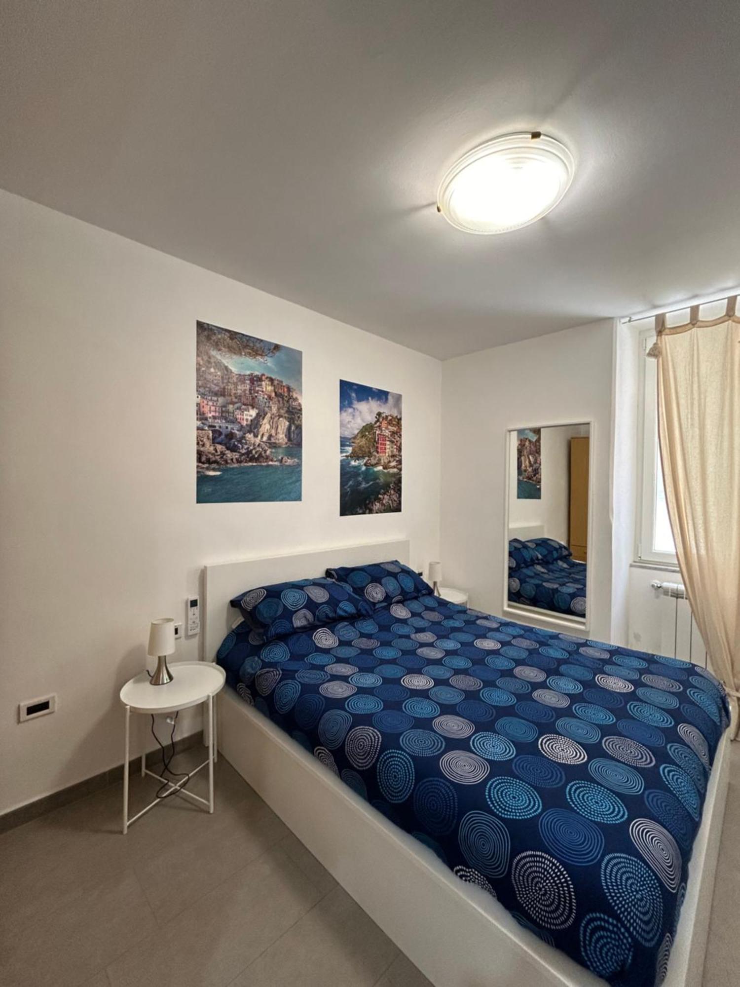 Apartamento In Via Venti La Spezia Exterior foto