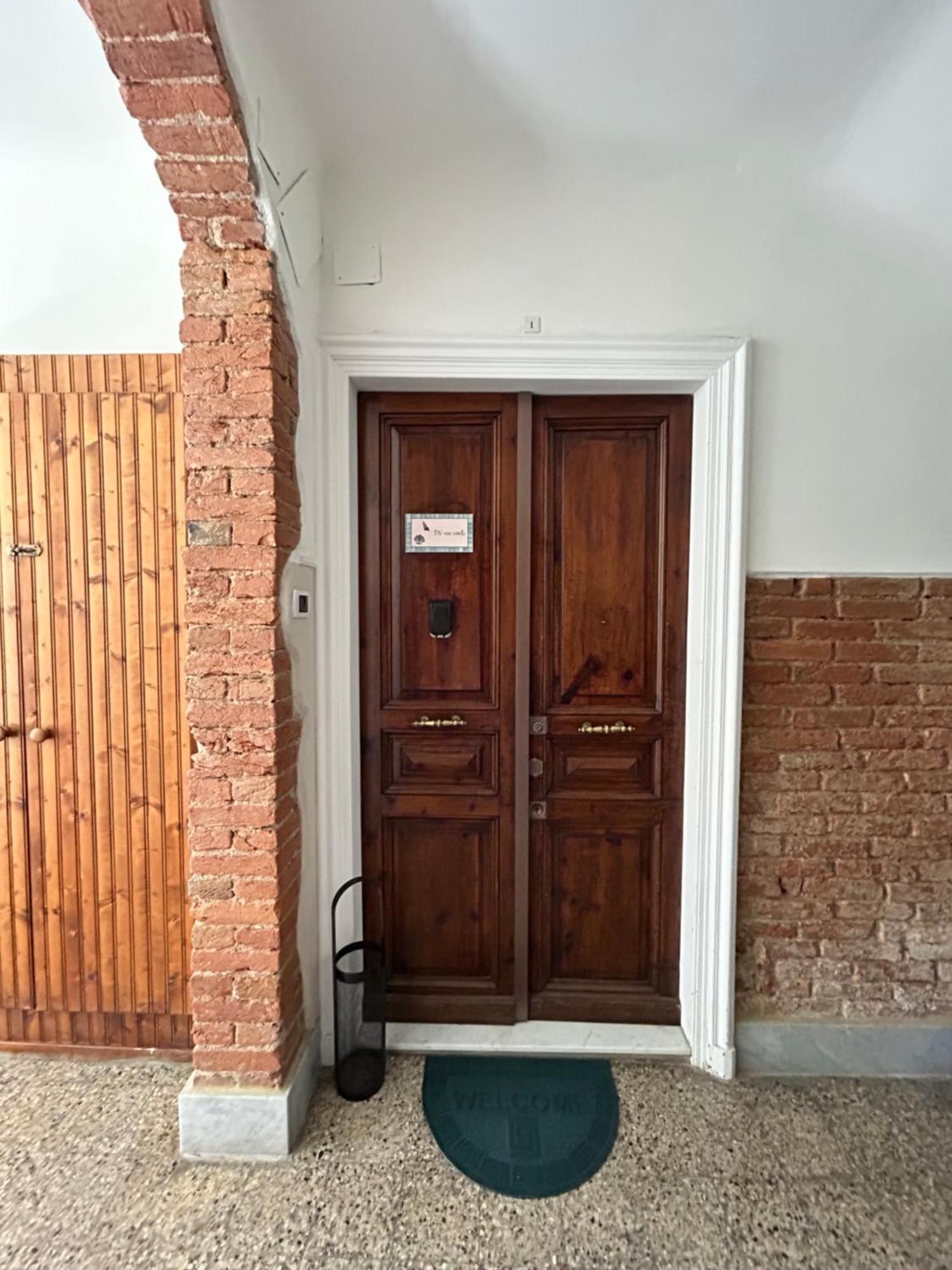 Apartamento In Via Venti La Spezia Exterior foto