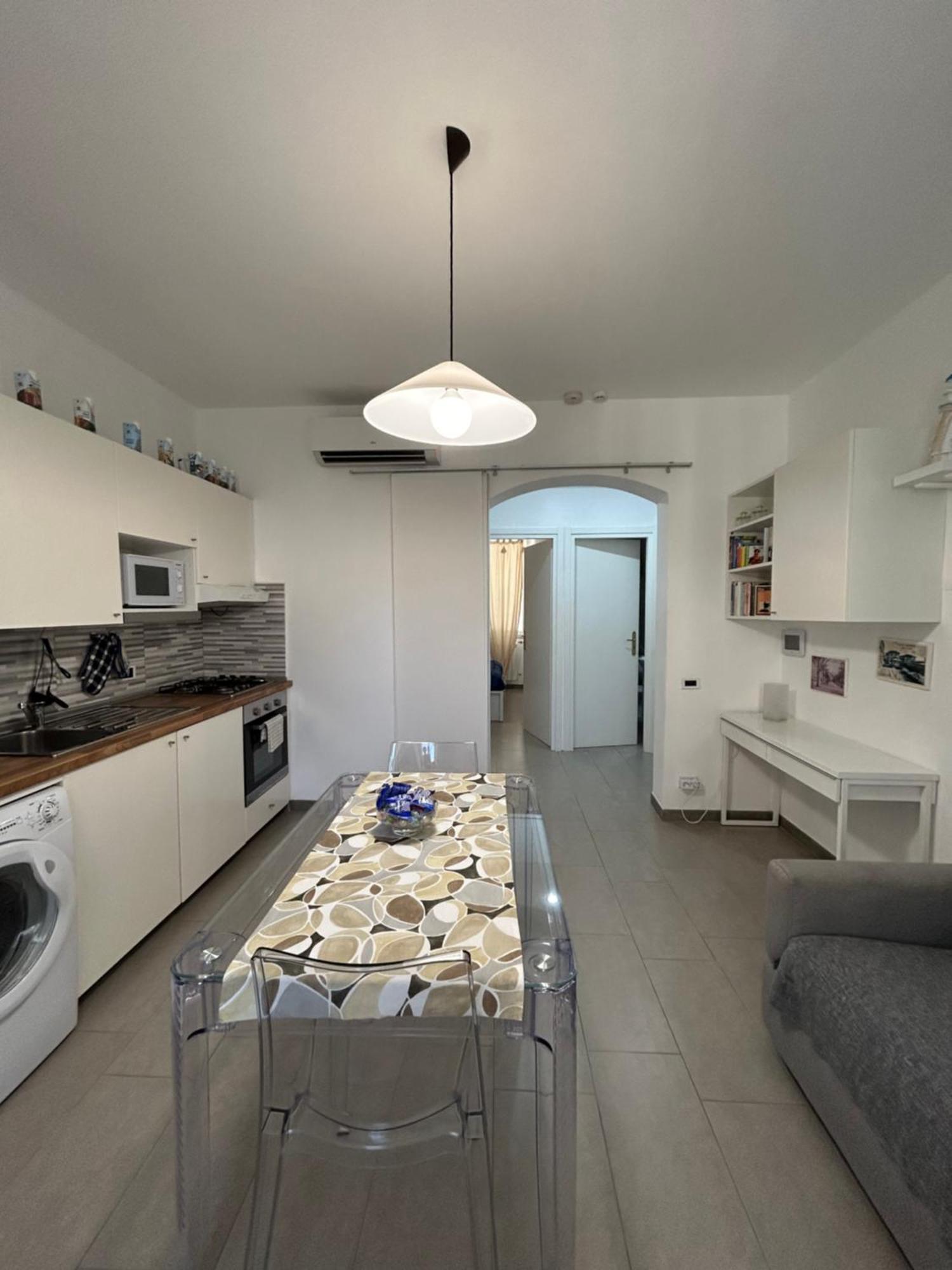 Apartamento In Via Venti La Spezia Exterior foto