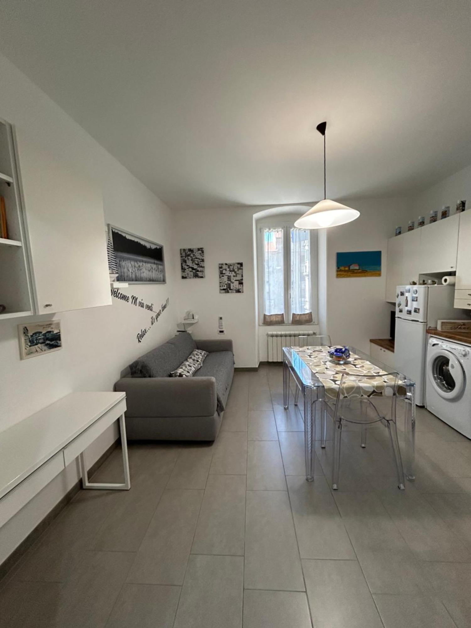 Apartamento In Via Venti La Spezia Exterior foto