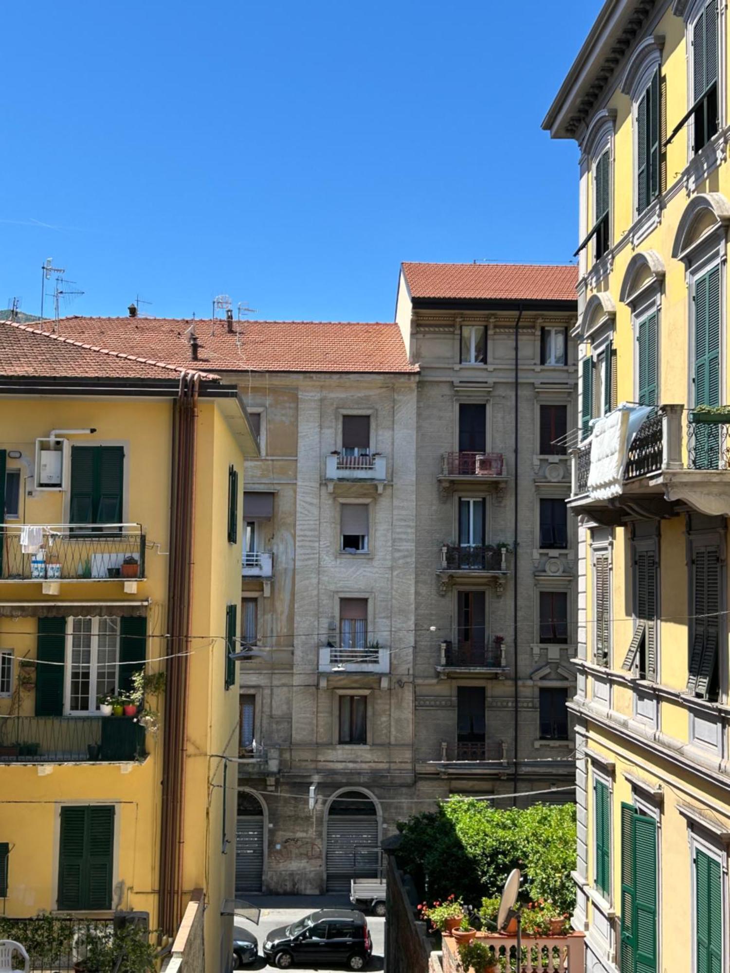 Apartamento In Via Venti La Spezia Exterior foto
