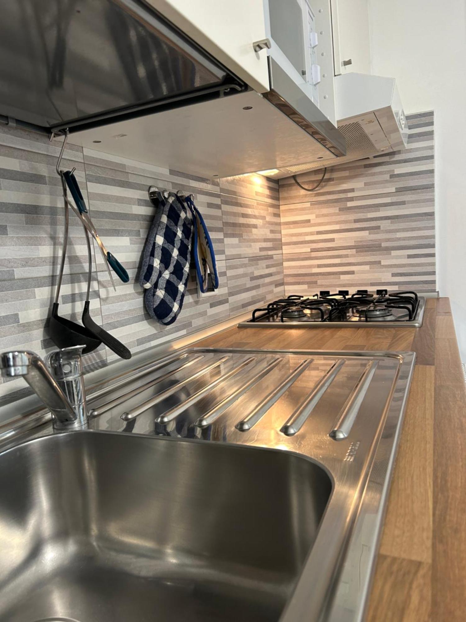 Apartamento In Via Venti La Spezia Exterior foto