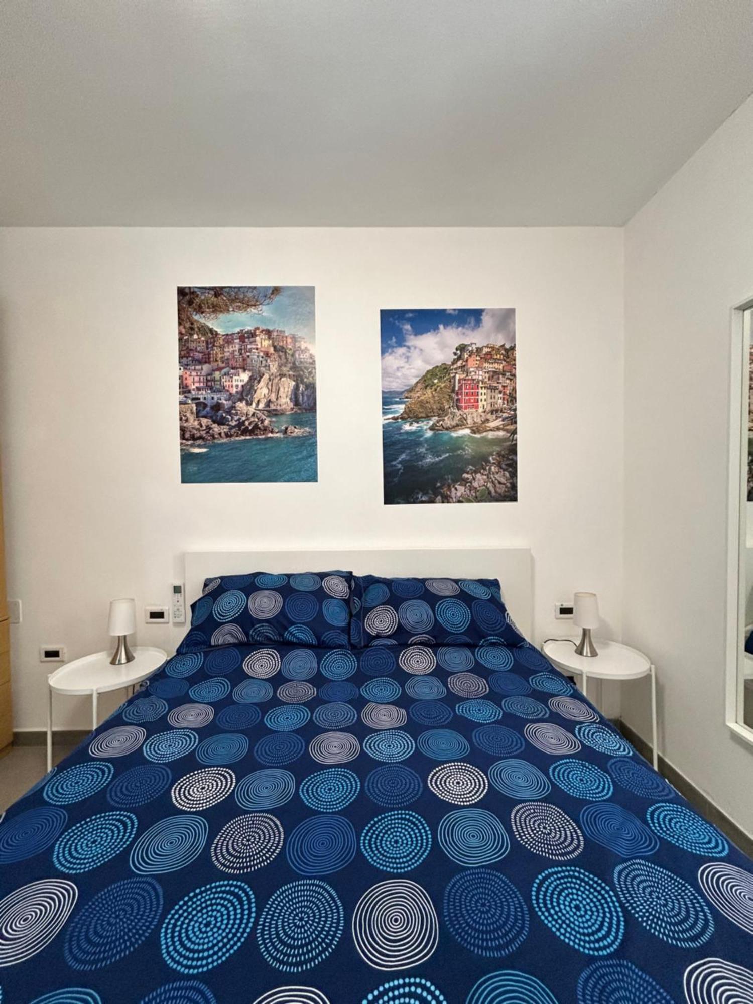 Apartamento In Via Venti La Spezia Exterior foto